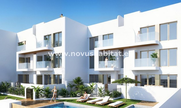Apartament - Neue Gebäude - Los Alcázares - Los Alcázares