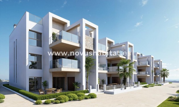Apartament - Neue Gebäude - Los Alcázares - Los Alcázares