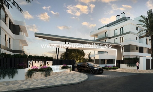 Apartament - Neue Gebäude - Mutxamiel - Mutxamel