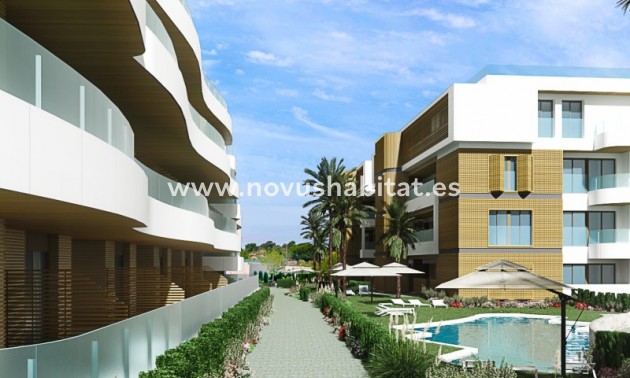 Apartament - Neue Gebäude - Orihuela - Orihuela