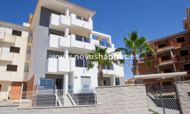 Apartament - Neue Gebäude - Orihuela - Orihuela