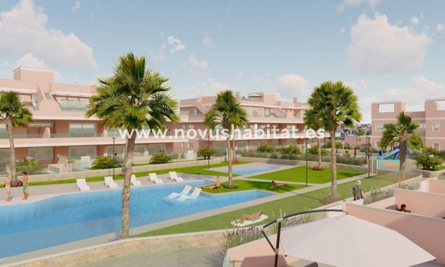Apartament - Neue Gebäude - Pilar de la Horadada - Pilar de la Horadada