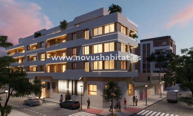 Apartament - Neue Gebäude - Santa Pola - Santa Pola