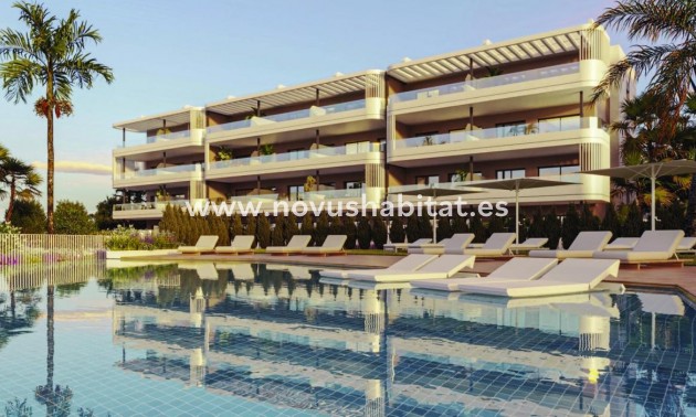Apartament - Neue Gebäude - Torrevieja - Torrevieja
