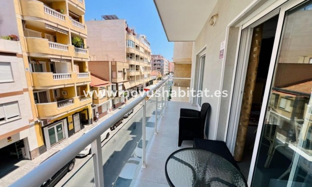 Apartament - Neue Gebäude - Torrevieja - Torrevieja
