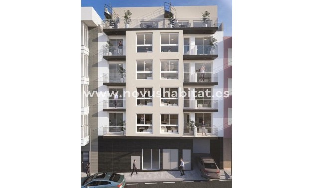 Apartament - Neue Gebäude - Torrevieja - Torrevieja