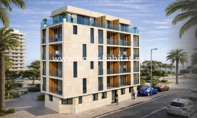 Apartament - Neue Gebäude - Torrevieja - Torrevieja
