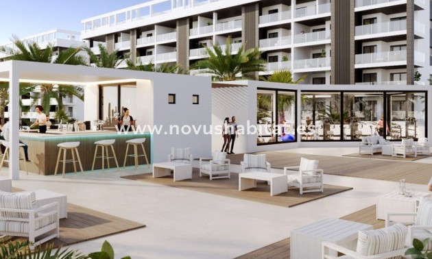 Apartament - Neue Gebäude - Torrevieja - Torrevieja