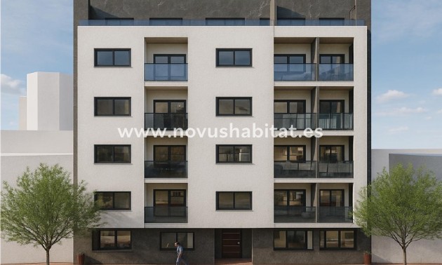 Apartament - Neue Gebäude - Torrevieja - Torrevieja