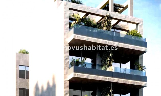 Apartament - Neue Gebäude - Torrevieja - Torrevieja