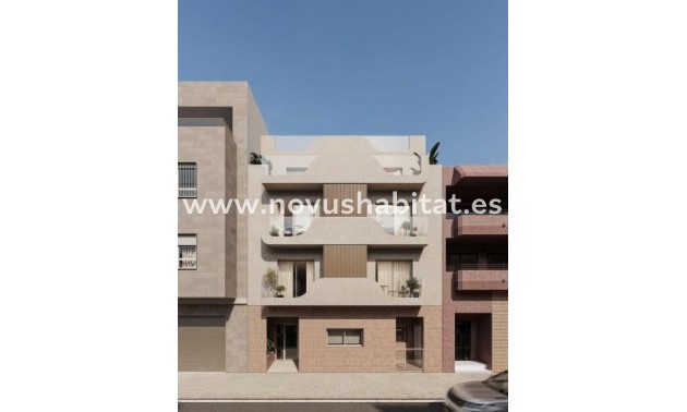 Apartament - Neue Gebäude - Torrevieja - Torrevieja