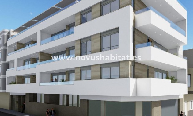 Apartament - Neue Gebäude - Torrevieja - Torrevieja