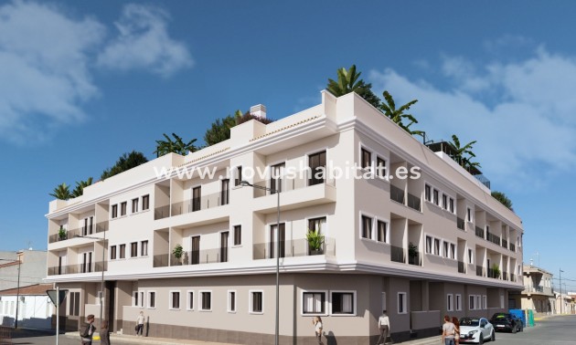 Apartament - New Build - Algorfa - Algorfa