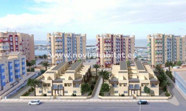 Apartament - New Build - La Manga del Mar Menor - La Manga Del Mar Menor