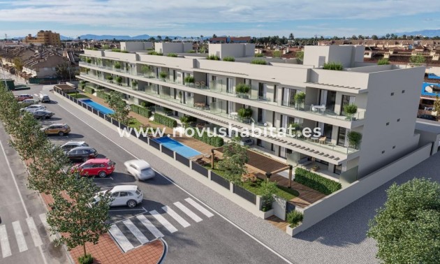 Apartament - New Build - Los Alcázares - Los Alcázares