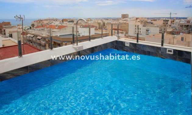 Apartament - New Build - Torrevieja - Torrevieja