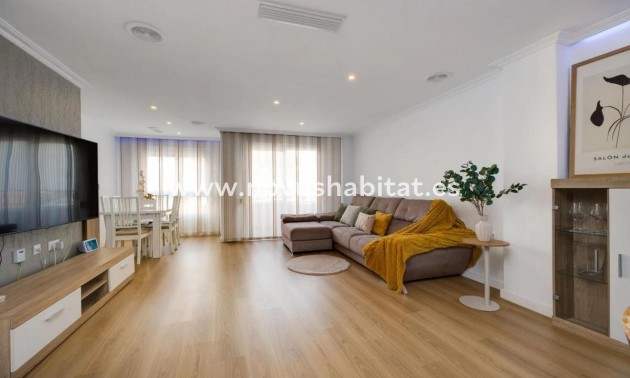 Apartament - New Build - Torrevieja - Torrevieja