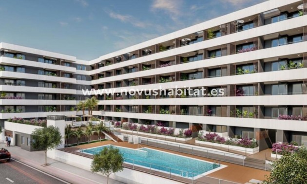 Apartament - Nieuwbouw - Águilas - Águilas