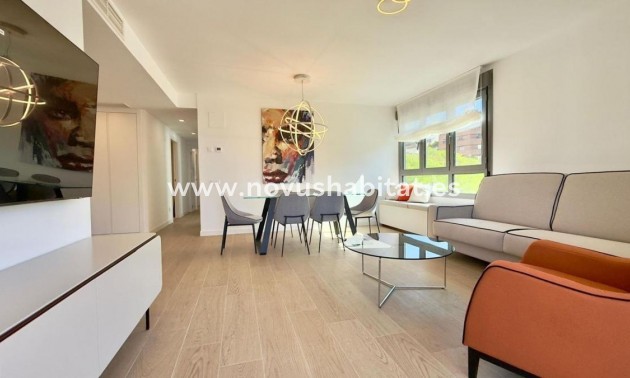 Apartament - Nieuwbouw - Alicante - Alicante