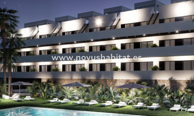 Apartament - Nieuwbouw - Finestrat - Finestrat