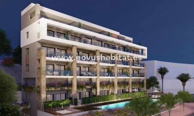 Apartament - Nieuwbouw - La Villajoyosa / Vila Joiosa - La Villajoyosa / Vila Joiosa