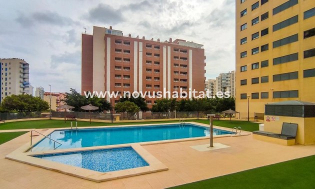 Apartament - Nieuwbouw - La Villajoyosa / Vila Joiosa - La Villajoyosa / Vila Joiosa