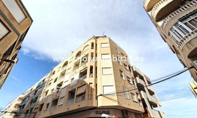 Apartament - Nieuwbouw - Torrevieja - Torrevieja
