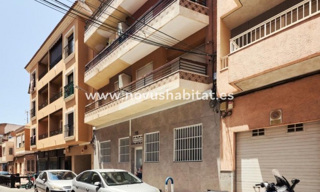 Apartament - Nieuwbouw - Torrevieja - Torrevieja