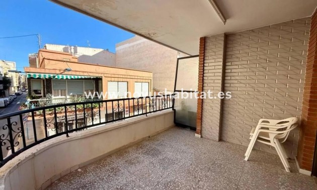 Apartament - Nieuwbouw - Torrevieja - Torrevieja