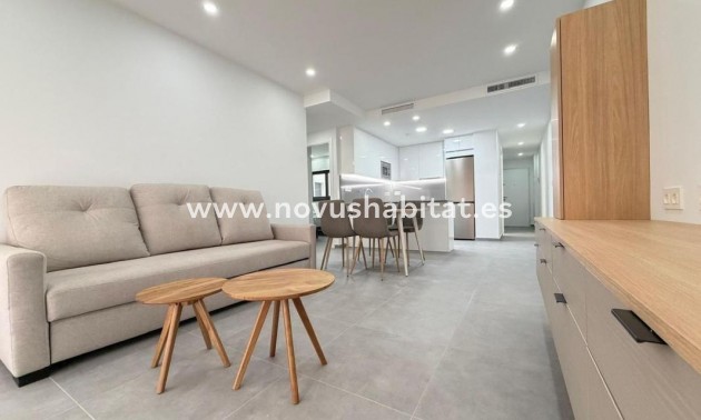 Apartament - Nieuwbouw - Torrevieja - Torrevieja