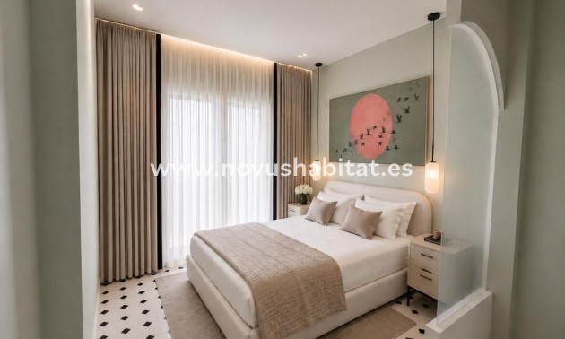 Apartament - Nieuwbouw - Torrevieja - Torrevieja