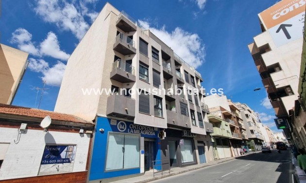 Apartament - Nieuwbouw - Torrevieja - Torrevieja