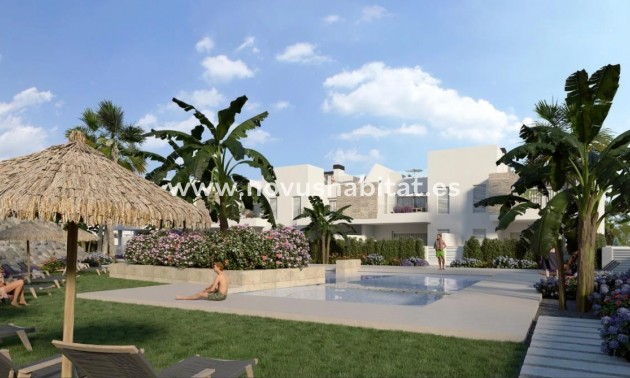 Apartament - Nouvelle construction - Algorfa - Algorfa