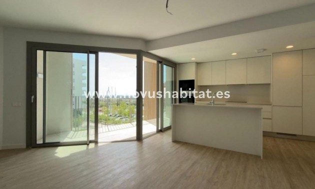 Apartament - Nouvelle construction - Alicante - Alicante