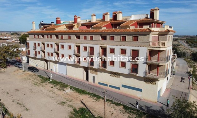 Apartament - Nouvelle construction - Avileses - Avileses