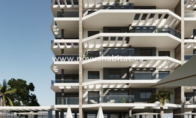 Apartament - Nouvelle construction - Calpe - Calpe