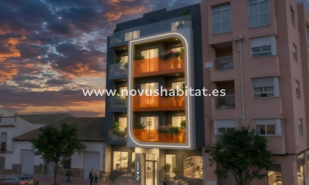 Apartament - Nouvelle construction - Guardamar del Segura - Guardamar del Segura