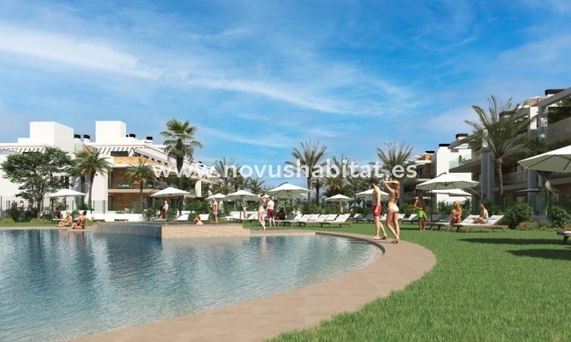 Apartament - Nouvelle construction - Los Alcázares - Los Alcázares