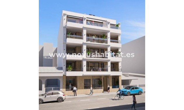 Apartament - Nouvelle construction - Torrevieja - Torrevieja