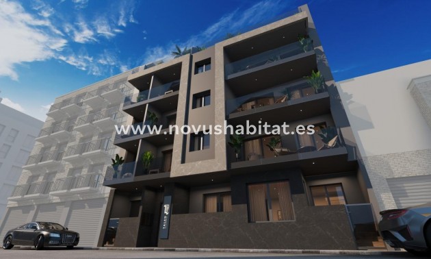 Apartament - Nouvelle construction - Torrevieja - Torrevieja