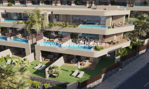 Apartament - Nowa inwestycja - Adeje - Santa Cruz de Tenerife