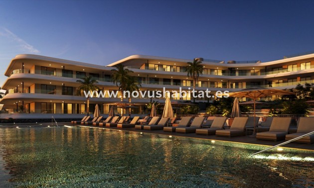 Apartament - Nowa inwestycja - Adeje - Santa Cruz Tenerife