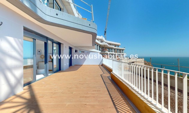 Apartament - Nowa inwestycja - Águilas - Águilas