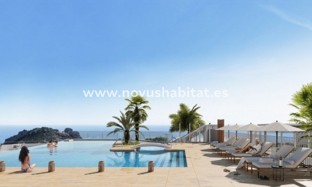 Apartament - Nowa inwestycja - Águilas - Isla Del Fraile