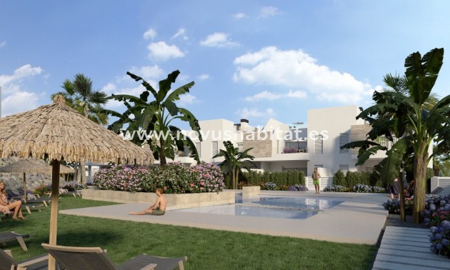 Apartament - Nowa inwestycja - Algorfa - Algorfa