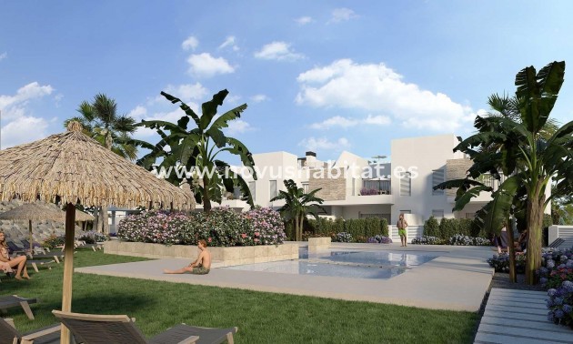 Apartament - Nowa inwestycja - Algorfa - Algorfa