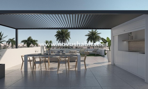 Apartament - Nowa inwestycja - Alhama de Murcia - PC-1126-TF