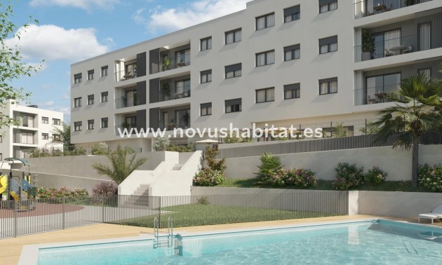 Apartament - Nowa inwestycja - Alicante - Alicante