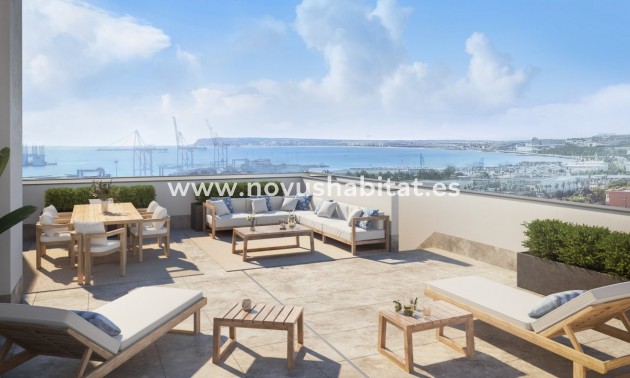 Apartament - Nowa inwestycja - Alicante - Benalua