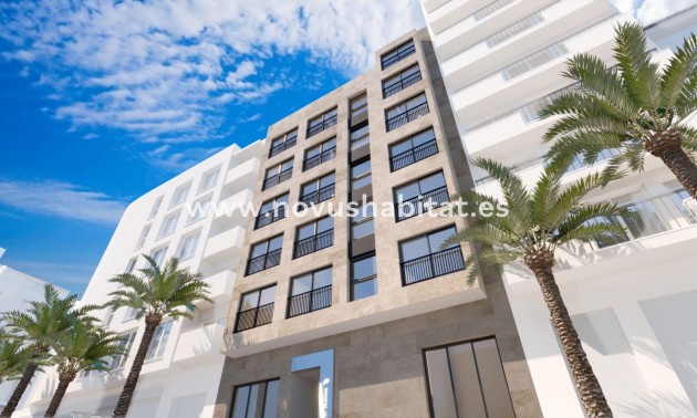 Apartament - Nowa inwestycja - Alicante - Centro